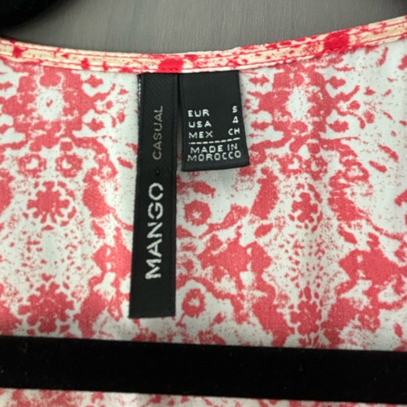 Mango romper with side pockets USA size 4 - Picture 5 of 6